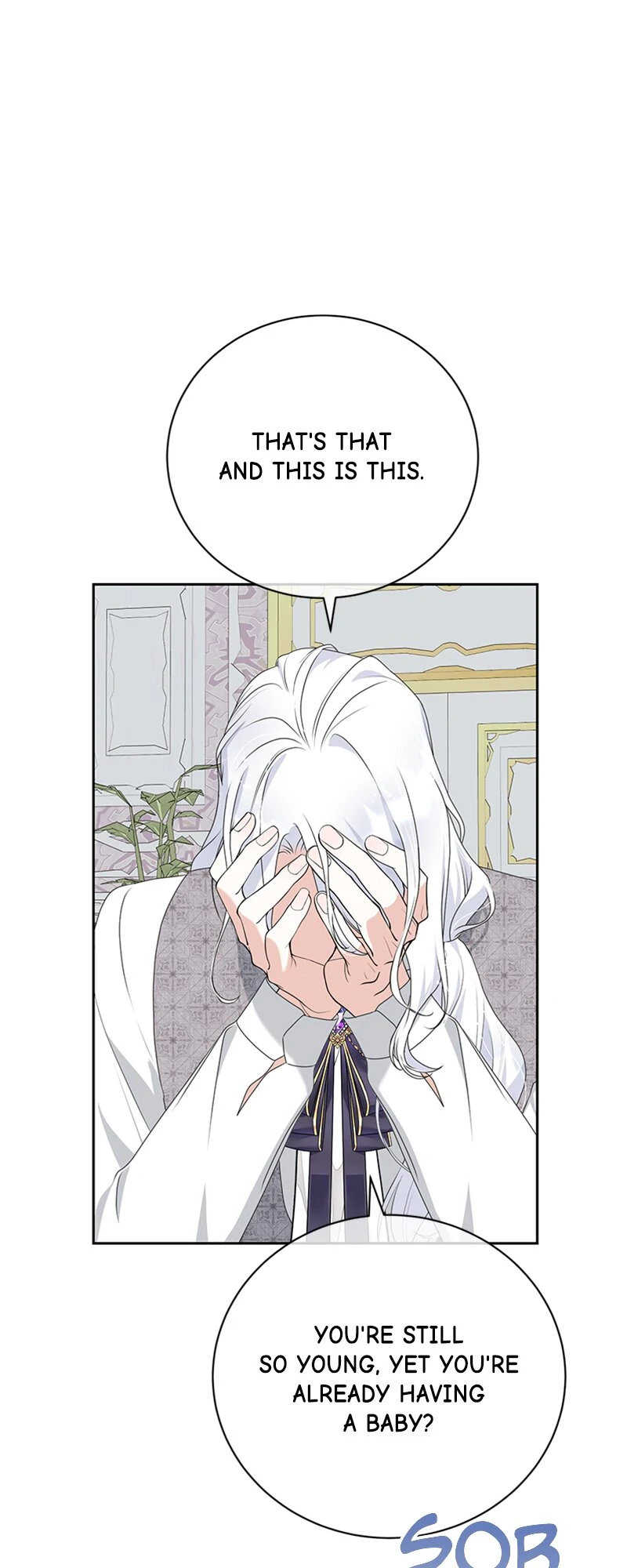 Reborn As a Character That Never Existed Chapter 99 258 ch 99 41