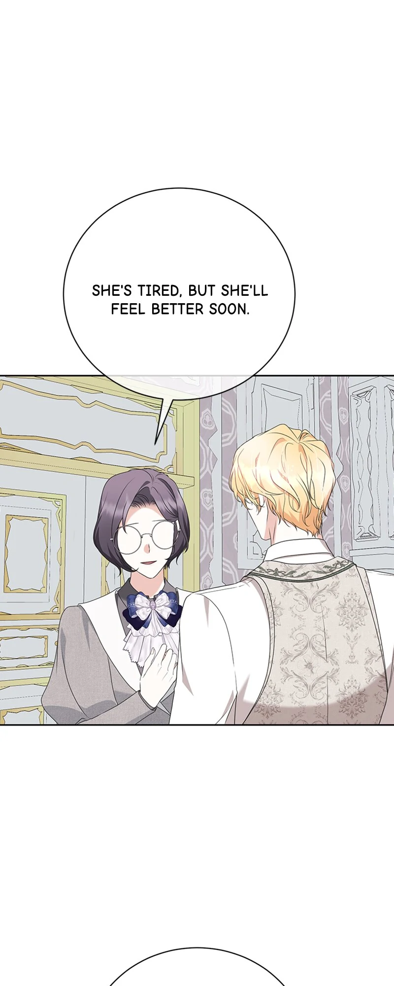 Reborn As a Character That Never Existed Chapter 99 272 ch 99 55