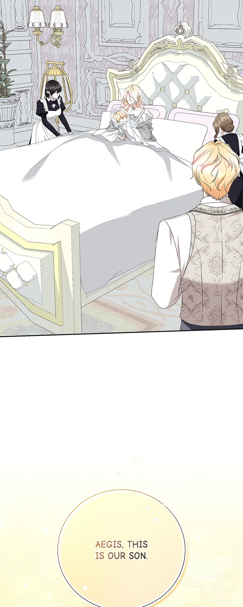 Reborn As a Character That Never Existed Chapter 99 275 ch 99 58