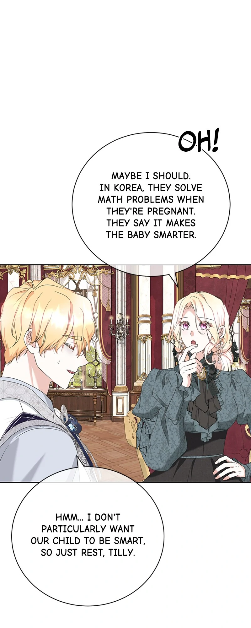 Reborn As a Character That Never Existed Chapter 99 223 ch 99 6