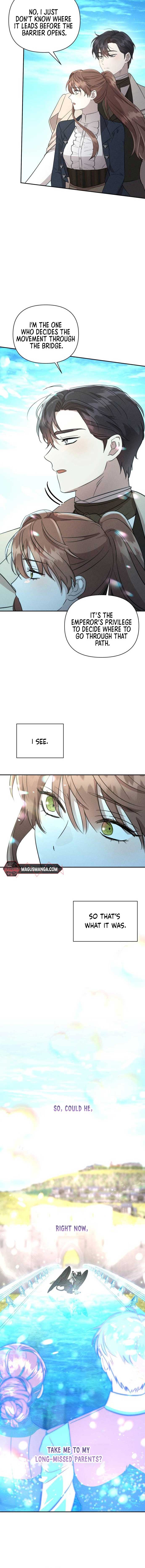 Don’t Be Carelessly Friendly Chapter 14 70 11