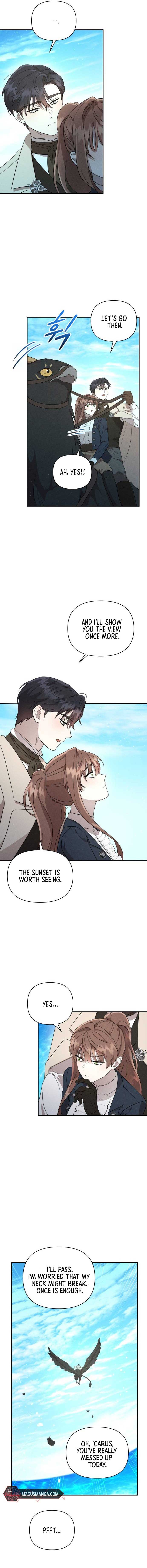 Don’t Be Carelessly Friendly Chapter 14 71 12