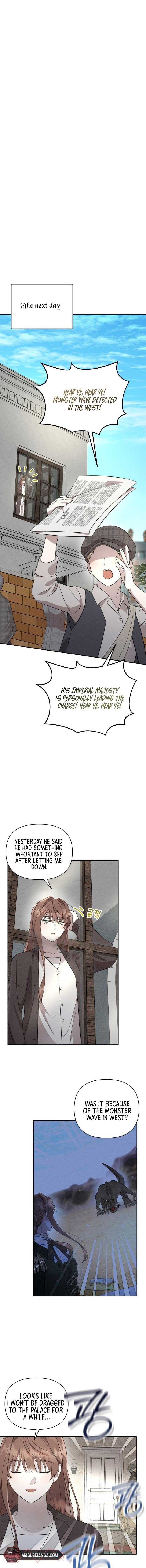 Don’t Be Carelessly Friendly Chapter 14 72 13