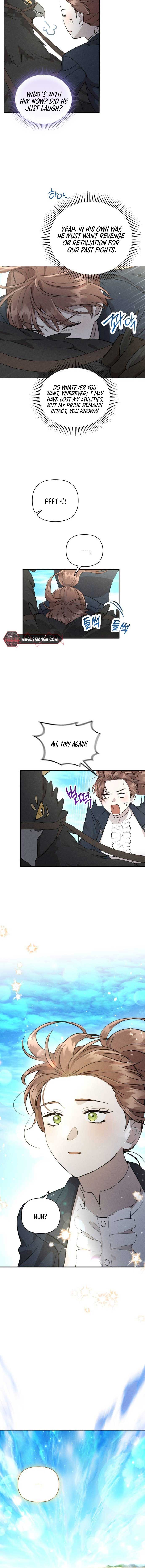Don’t Be Carelessly Friendly Chapter 14 62 3