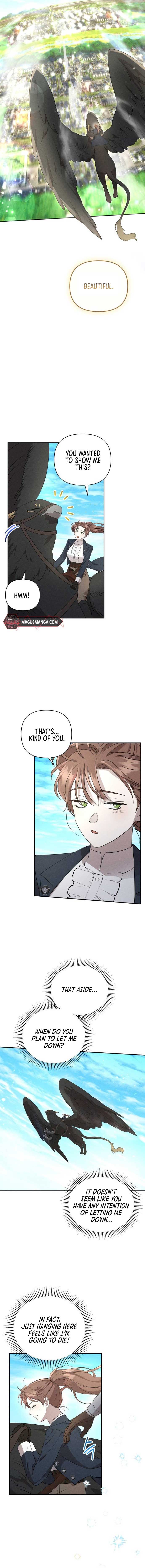 Don’t Be Carelessly Friendly Chapter 14 63 4