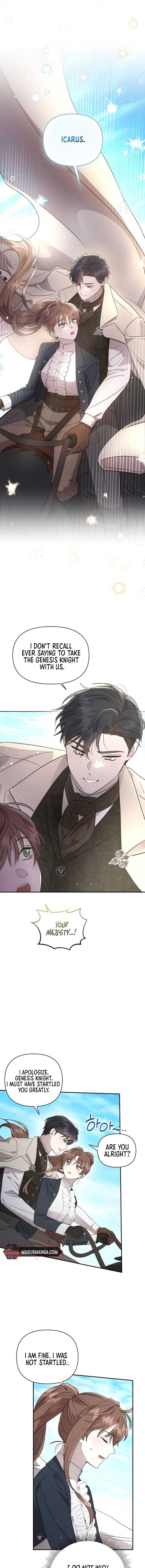 Don’t Be Carelessly Friendly Chapter 14 64 5