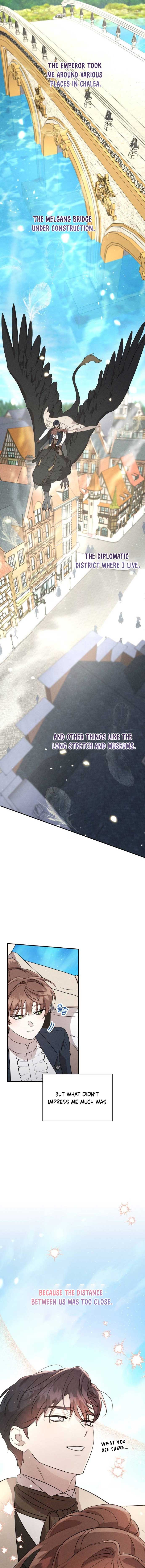 Don’t Be Carelessly Friendly Chapter 14 67 8