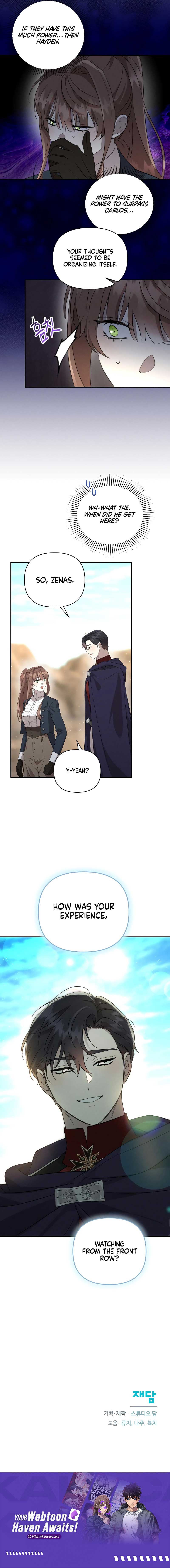 Don’t Be Carelessly Friendly Chapter 15 47 9