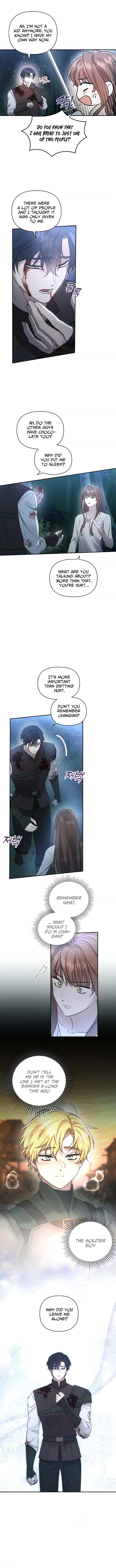 Don’t Be Carelessly Friendly Chapter 2 48 1