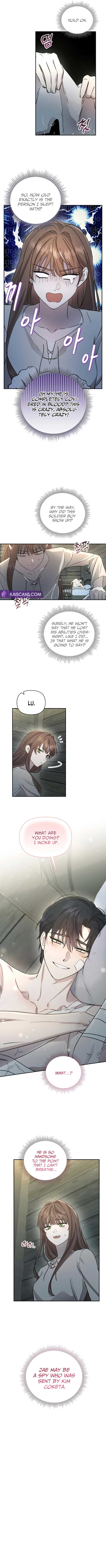 Don’t Be Carelessly Friendly Chapter 2 51 4