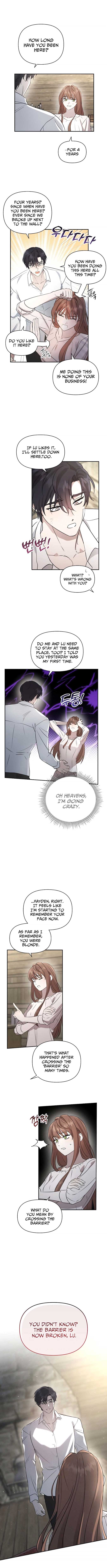 Don’t Be Carelessly Friendly Chapter 2 54 7