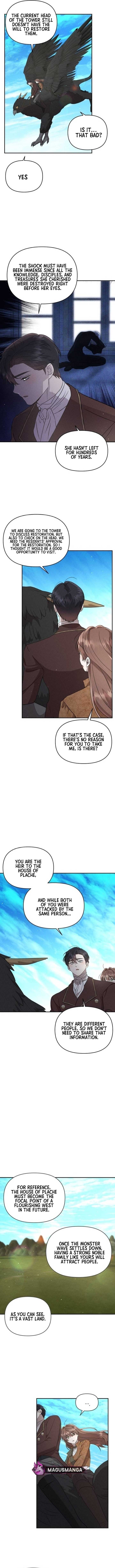 Don’t Be Carelessly Friendly Chapter 23 43 2