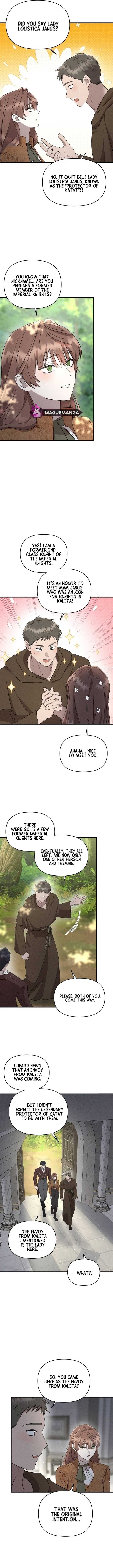 Don’t Be Carelessly Friendly Chapter 23 46 5