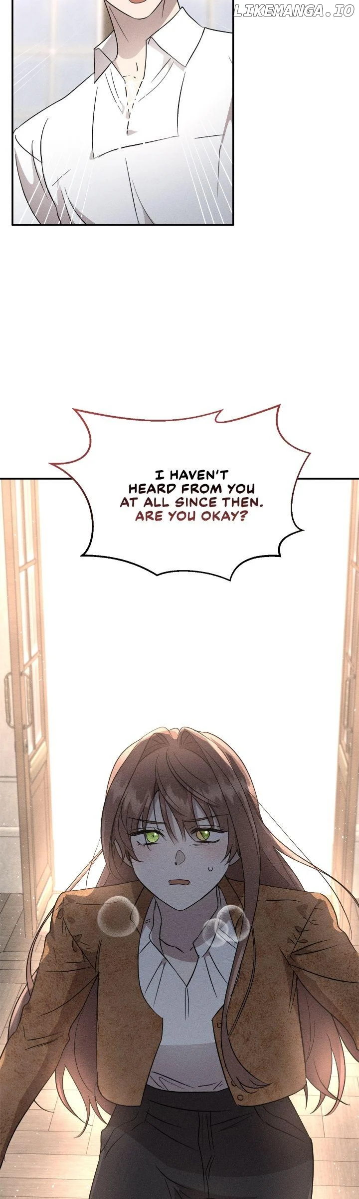 Don’t Be Carelessly Friendly Chapter 25 159 02