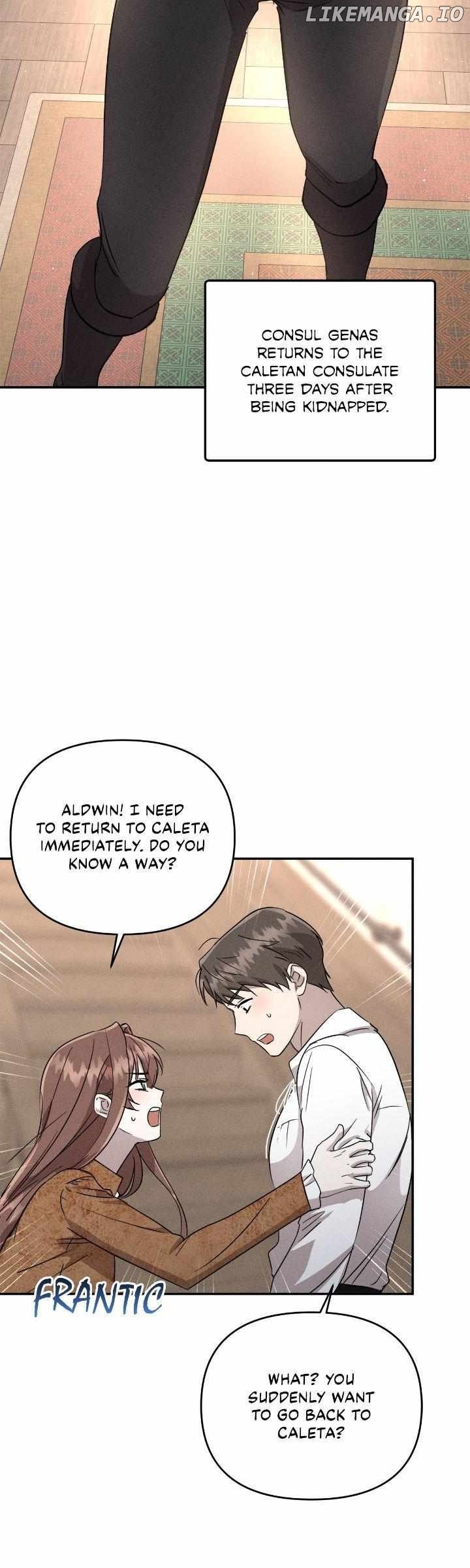 Don’t Be Carelessly Friendly Chapter 25 160 03