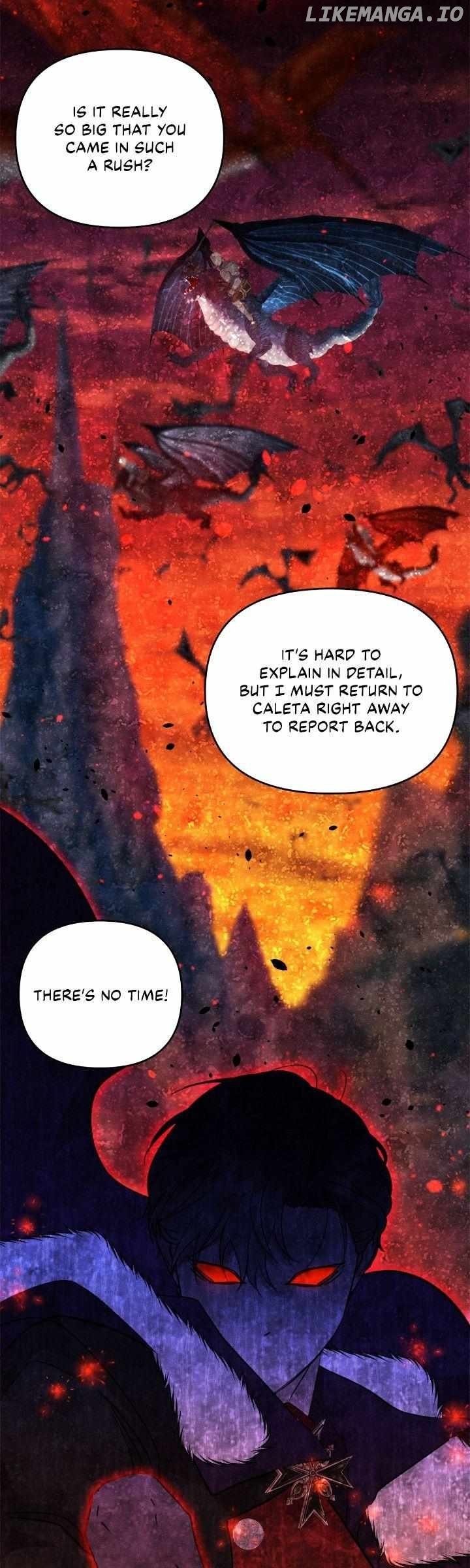 Don’t Be Carelessly Friendly Chapter 25 162 05