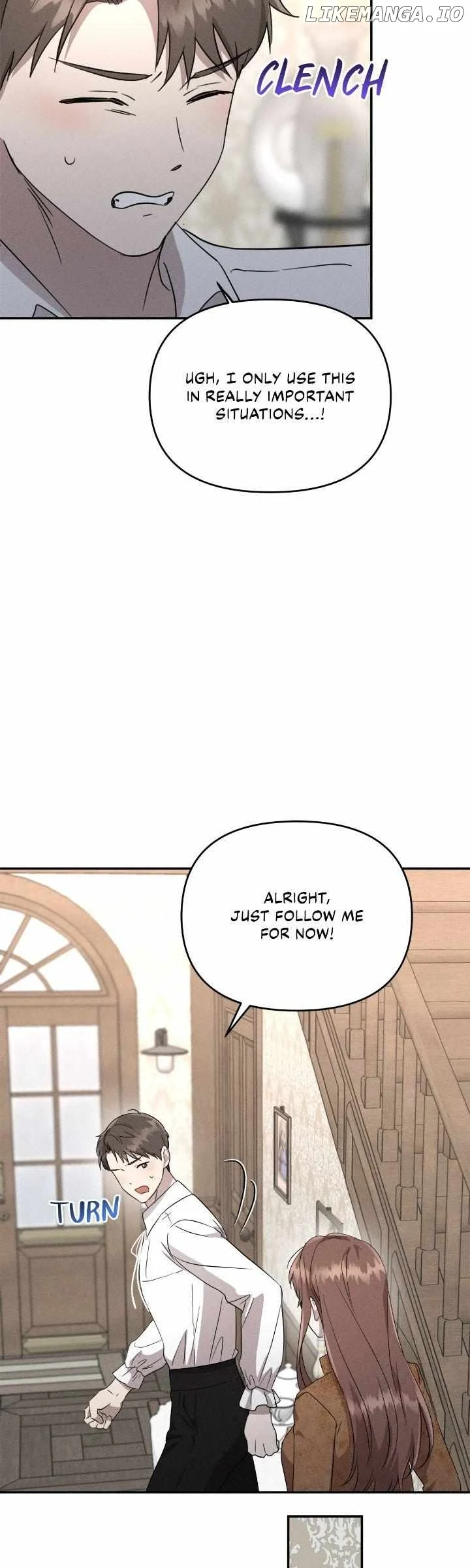 Don’t Be Carelessly Friendly Chapter 25 165 08