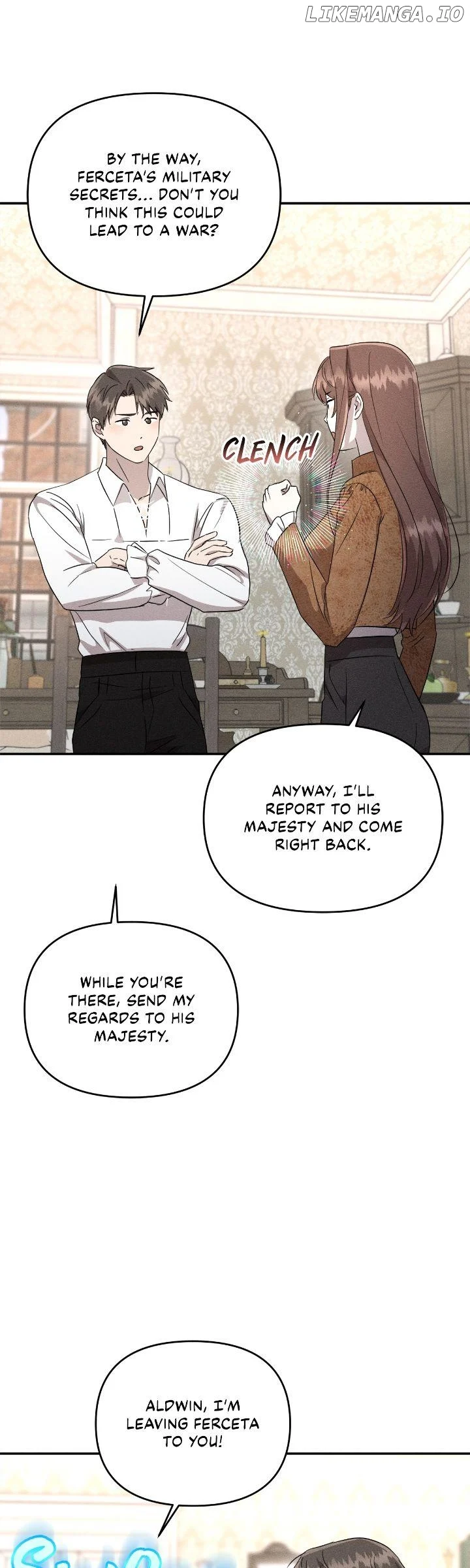 Don’t Be Carelessly Friendly Chapter 25 168 11