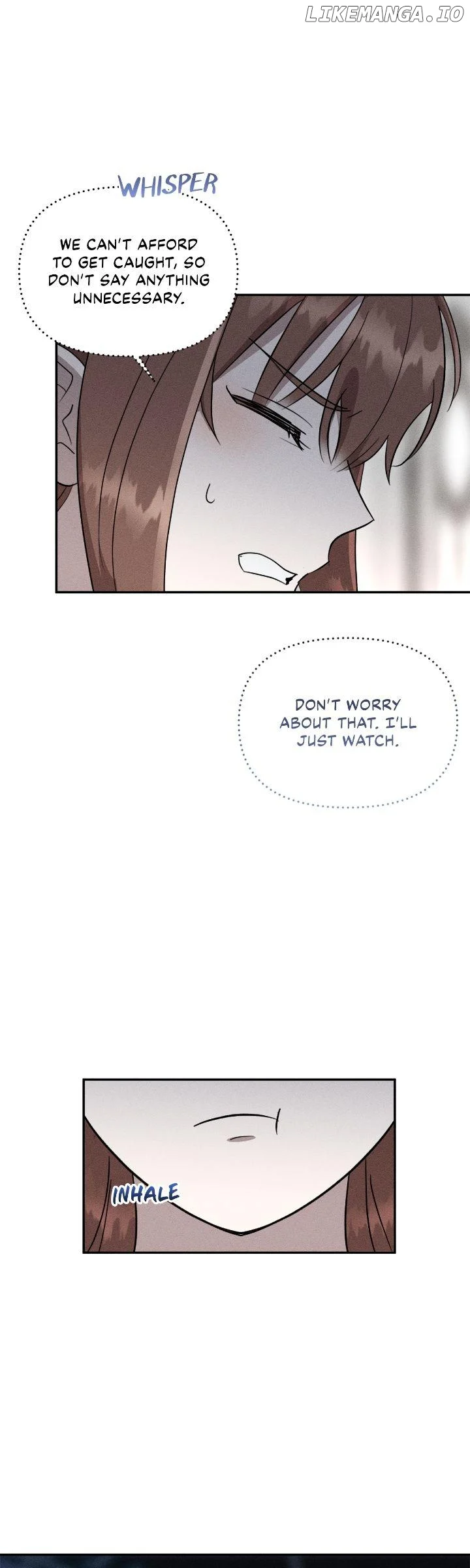 Don’t Be Carelessly Friendly Chapter 25 172 15