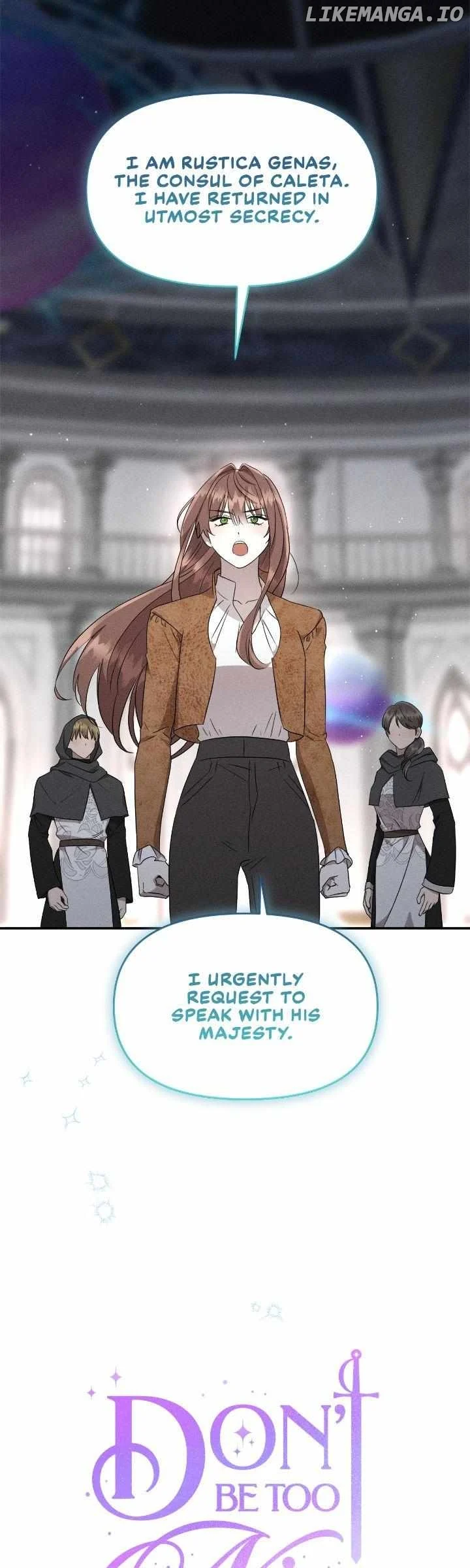 Don’t Be Carelessly Friendly Chapter 25 173 16