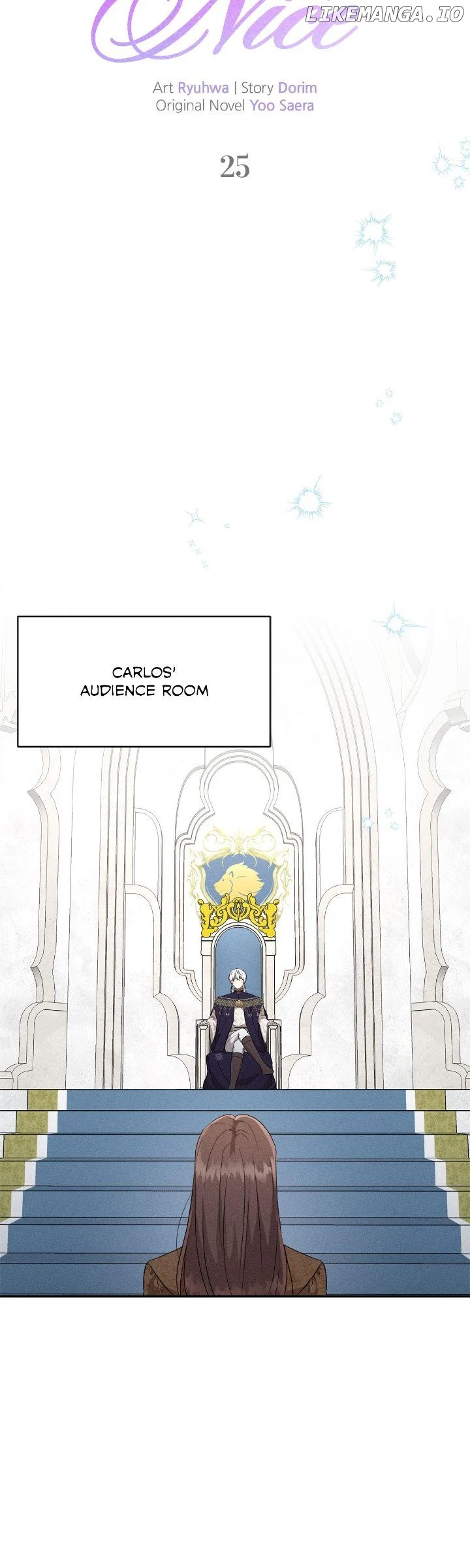 Don’t Be Carelessly Friendly Chapter 25 174 17