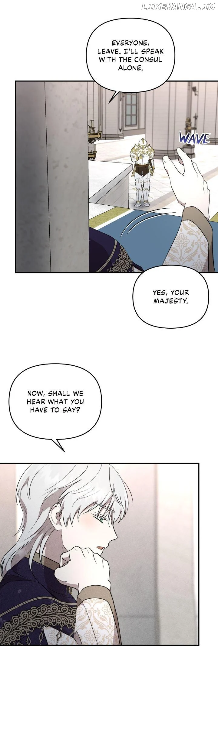 Don’t Be Carelessly Friendly Chapter 25 176 19