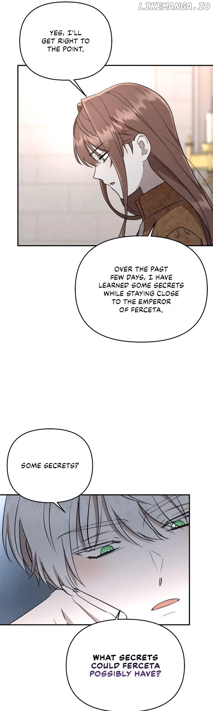 Don’t Be Carelessly Friendly Chapter 25 177 20