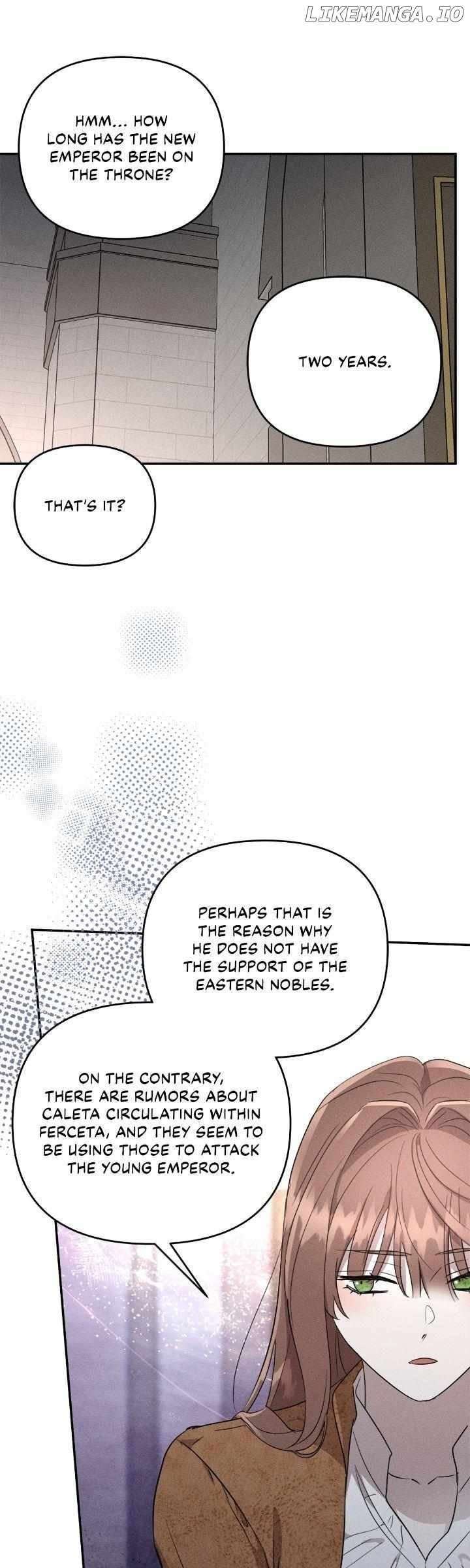 Don’t Be Carelessly Friendly Chapter 25 180 23