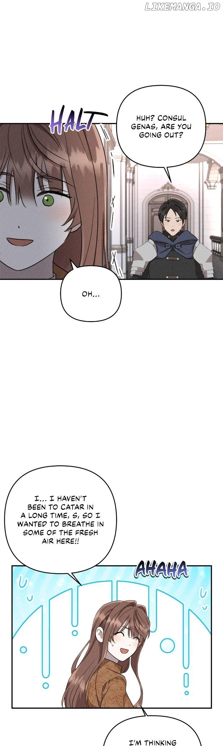 Don’t Be Carelessly Friendly Chapter 25 191 34