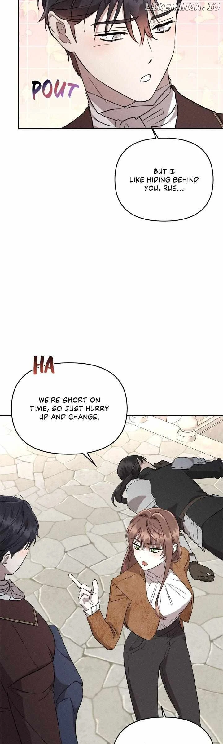 Don’t Be Carelessly Friendly Chapter 25 201 44