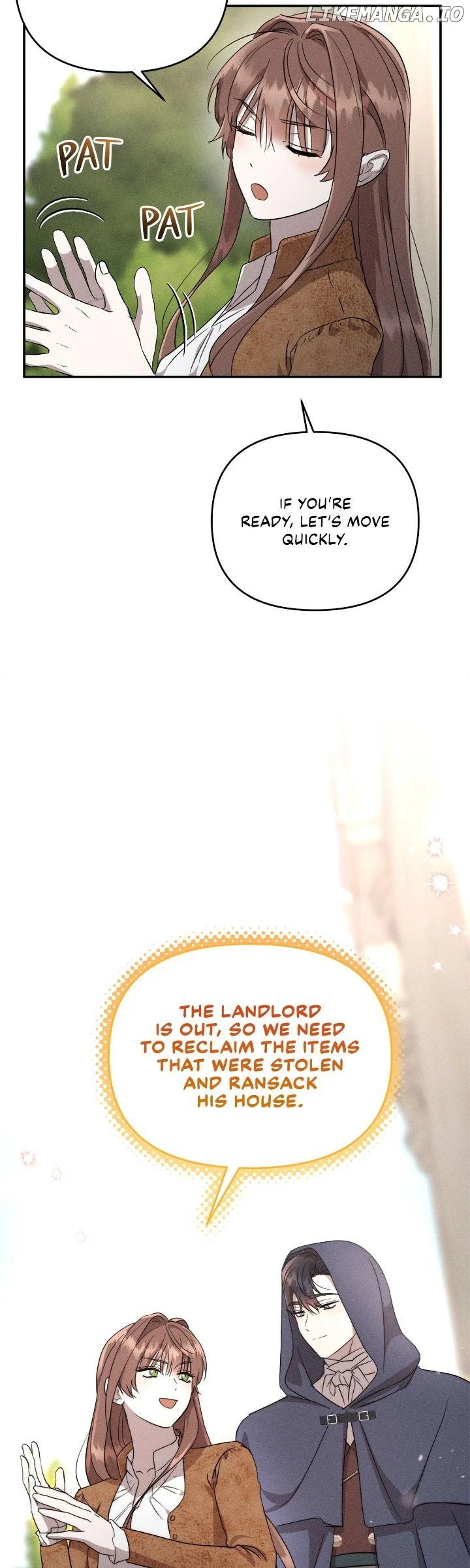 Don’t Be Carelessly Friendly Chapter 25 204 47