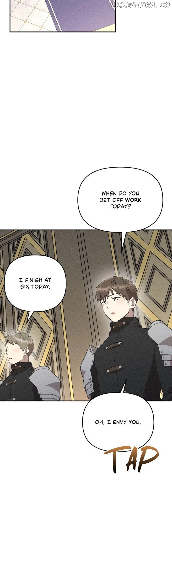 Don’t Be Carelessly Friendly Chapter 26 177 02