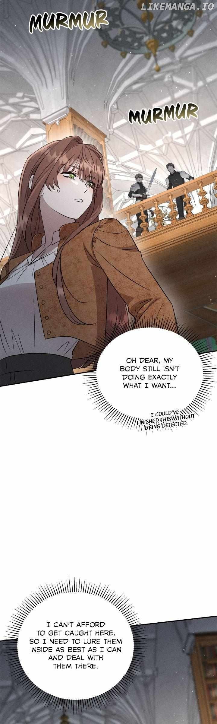 Don’t Be Carelessly Friendly Chapter 26 191 16