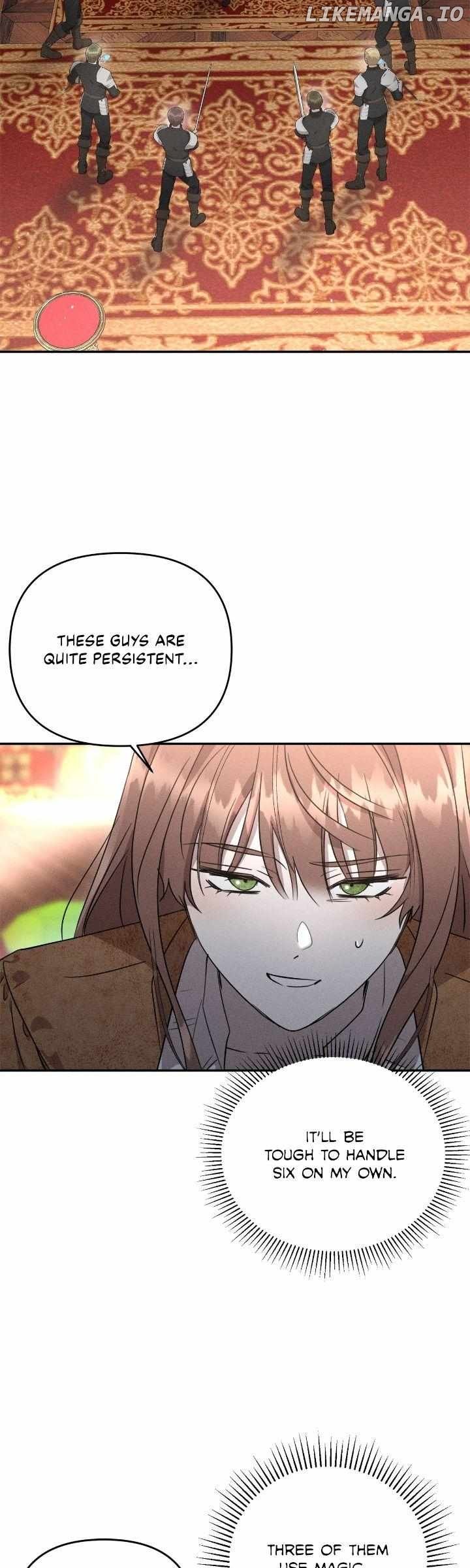 Don’t Be Carelessly Friendly Chapter 26 194 19