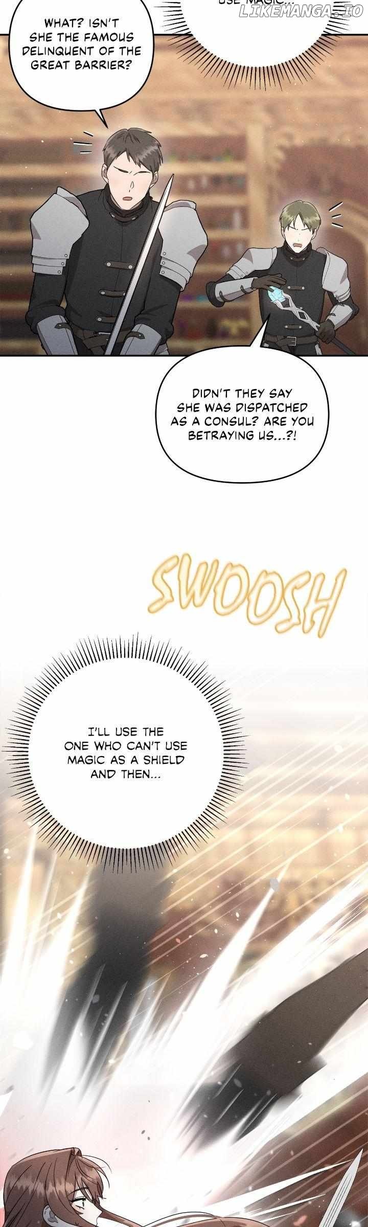 Don’t Be Carelessly Friendly Chapter 26 195 20