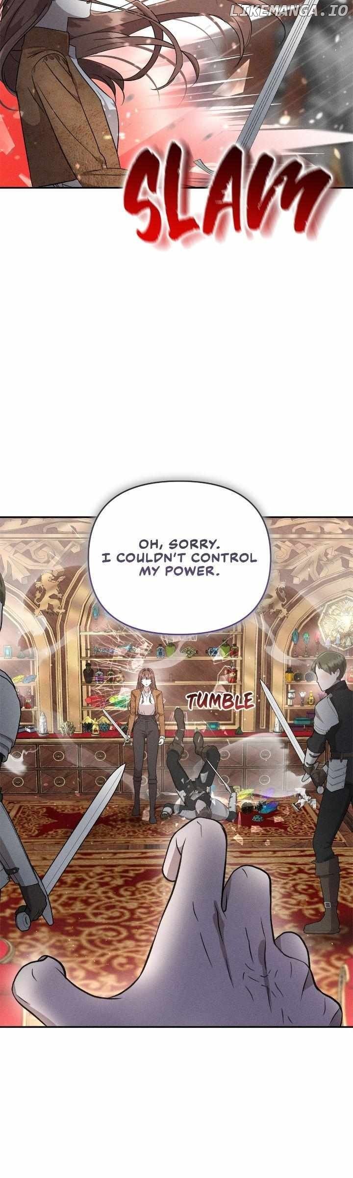 Don’t Be Carelessly Friendly Chapter 26 196 21