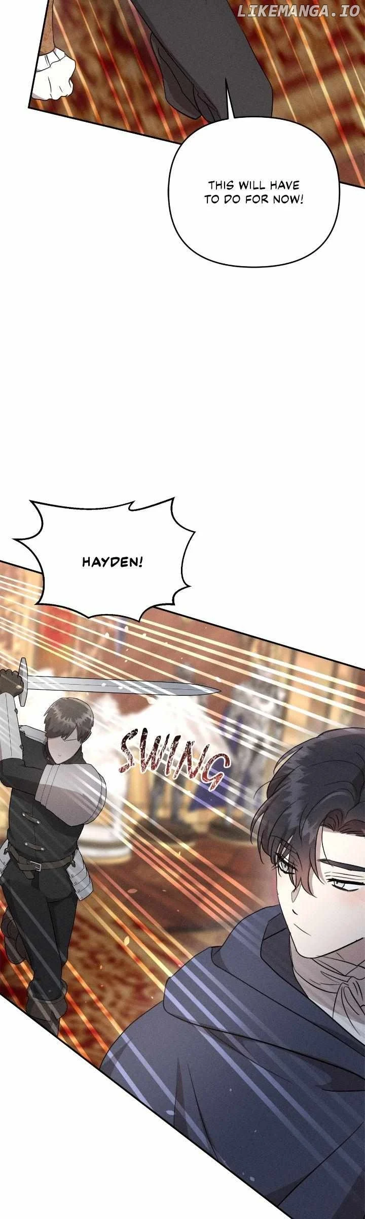 Don’t Be Carelessly Friendly Chapter 26 203 28