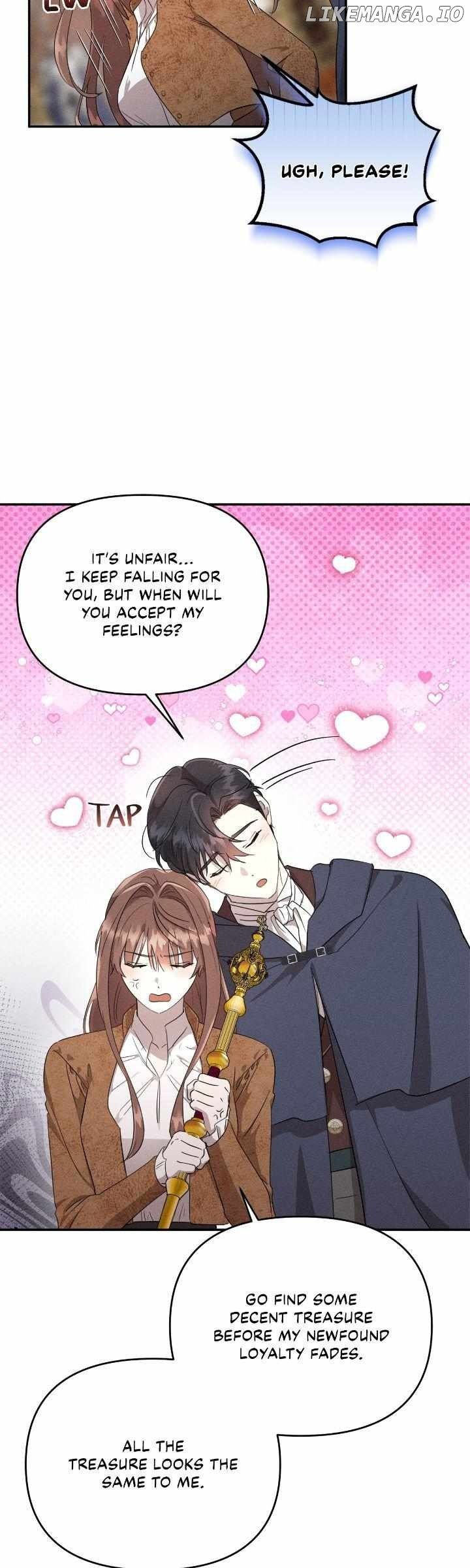 Don’t Be Carelessly Friendly Chapter 26 213 38