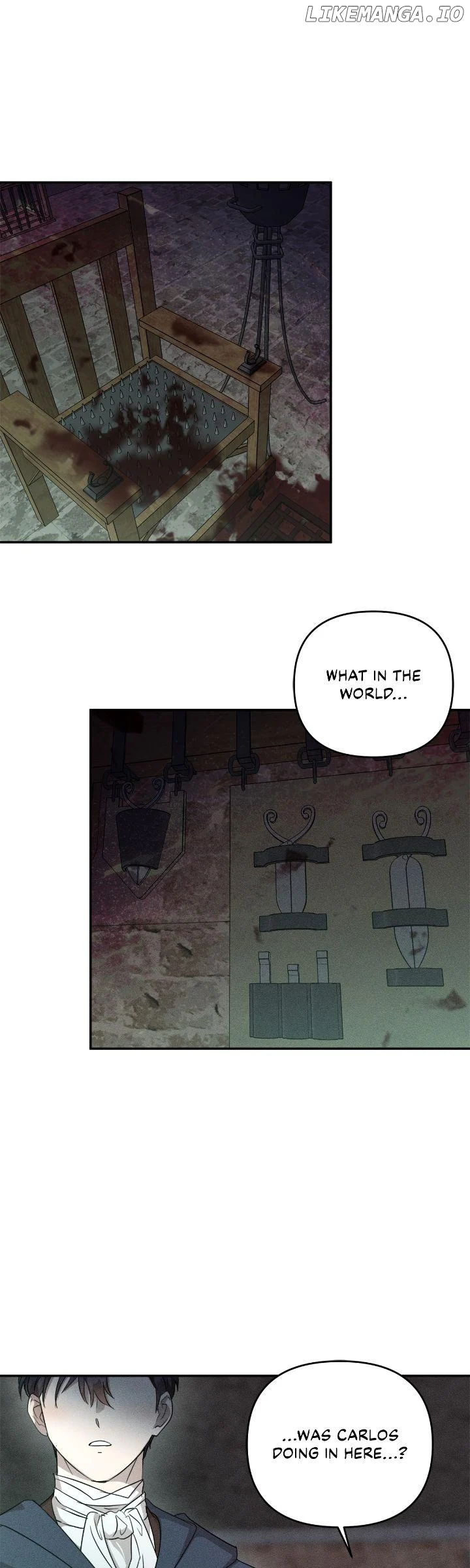 Don’t Be Carelessly Friendly Chapter 27 158 01