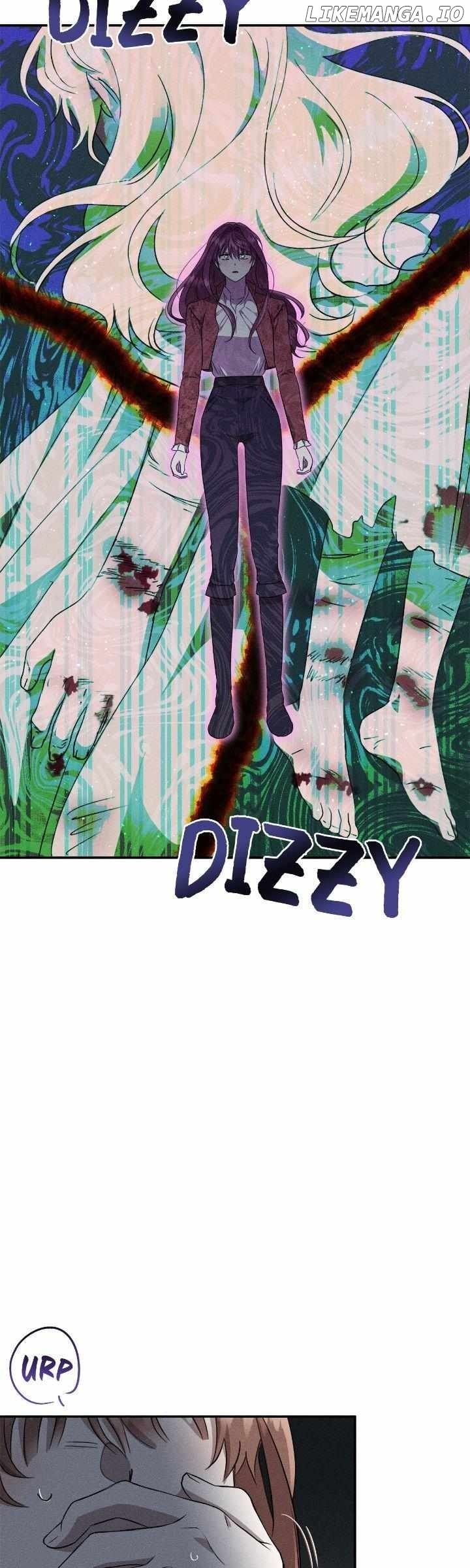 Don’t Be Carelessly Friendly Chapter 27 161 04