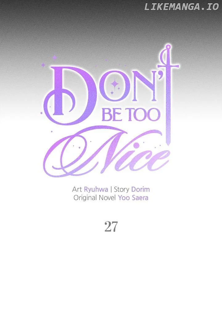 Don’t Be Carelessly Friendly Chapter 27 167 10