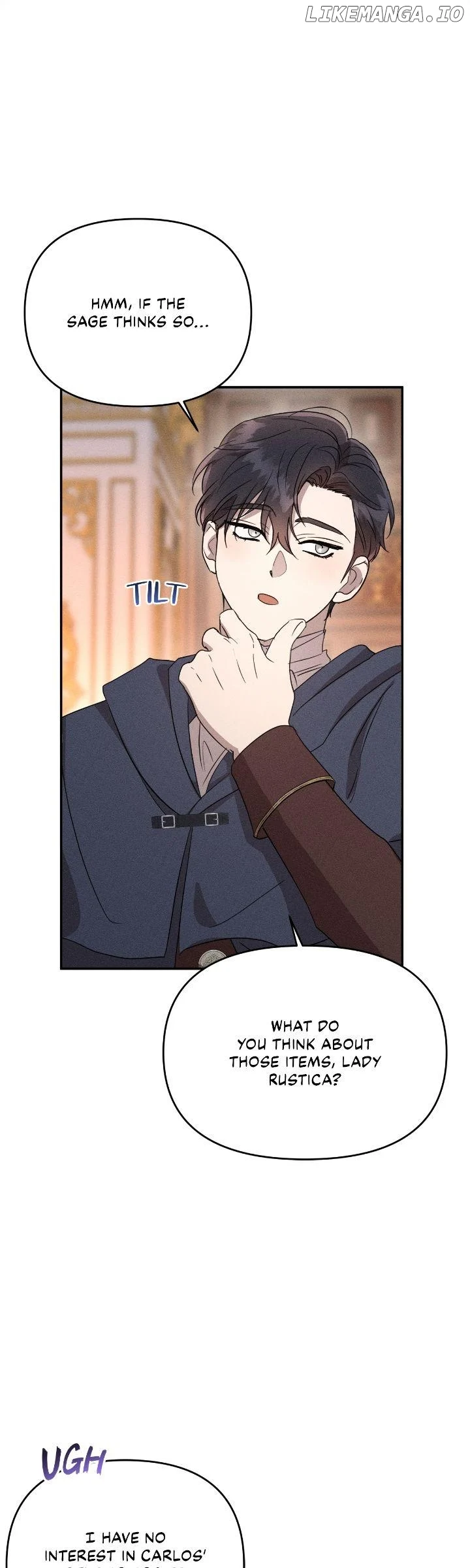 Don’t Be Carelessly Friendly Chapter 27 196 39