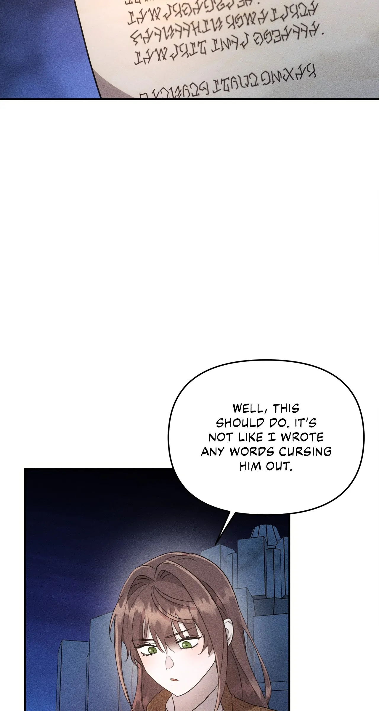 Don’t Be Carelessly Friendly Chapter 28 291 02