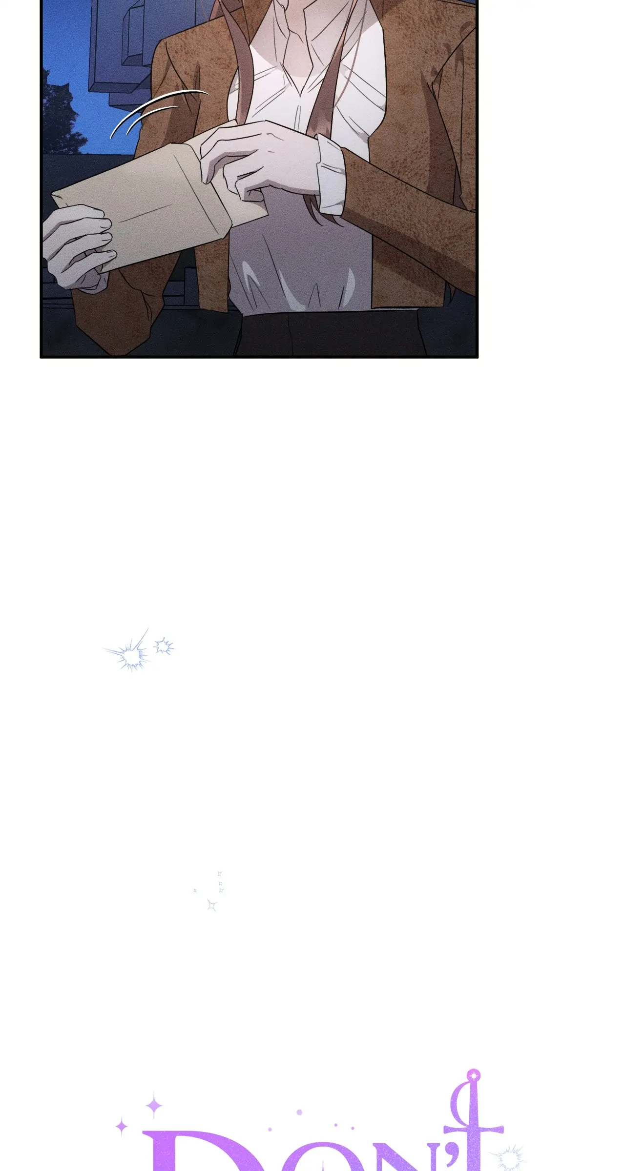 Don’t Be Carelessly Friendly Chapter 28 292 03