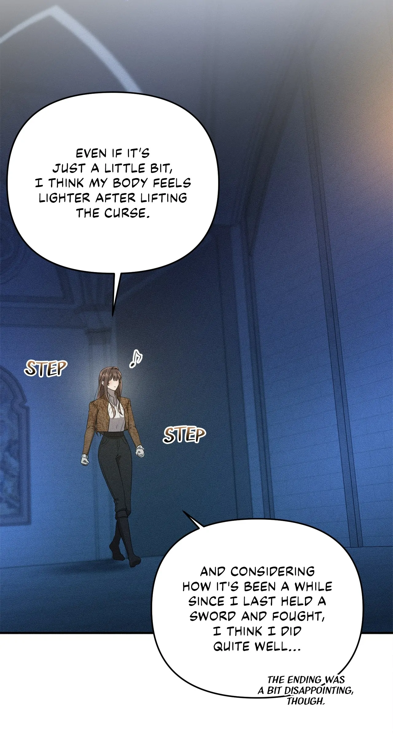 Don’t Be Carelessly Friendly Chapter 28 294 05