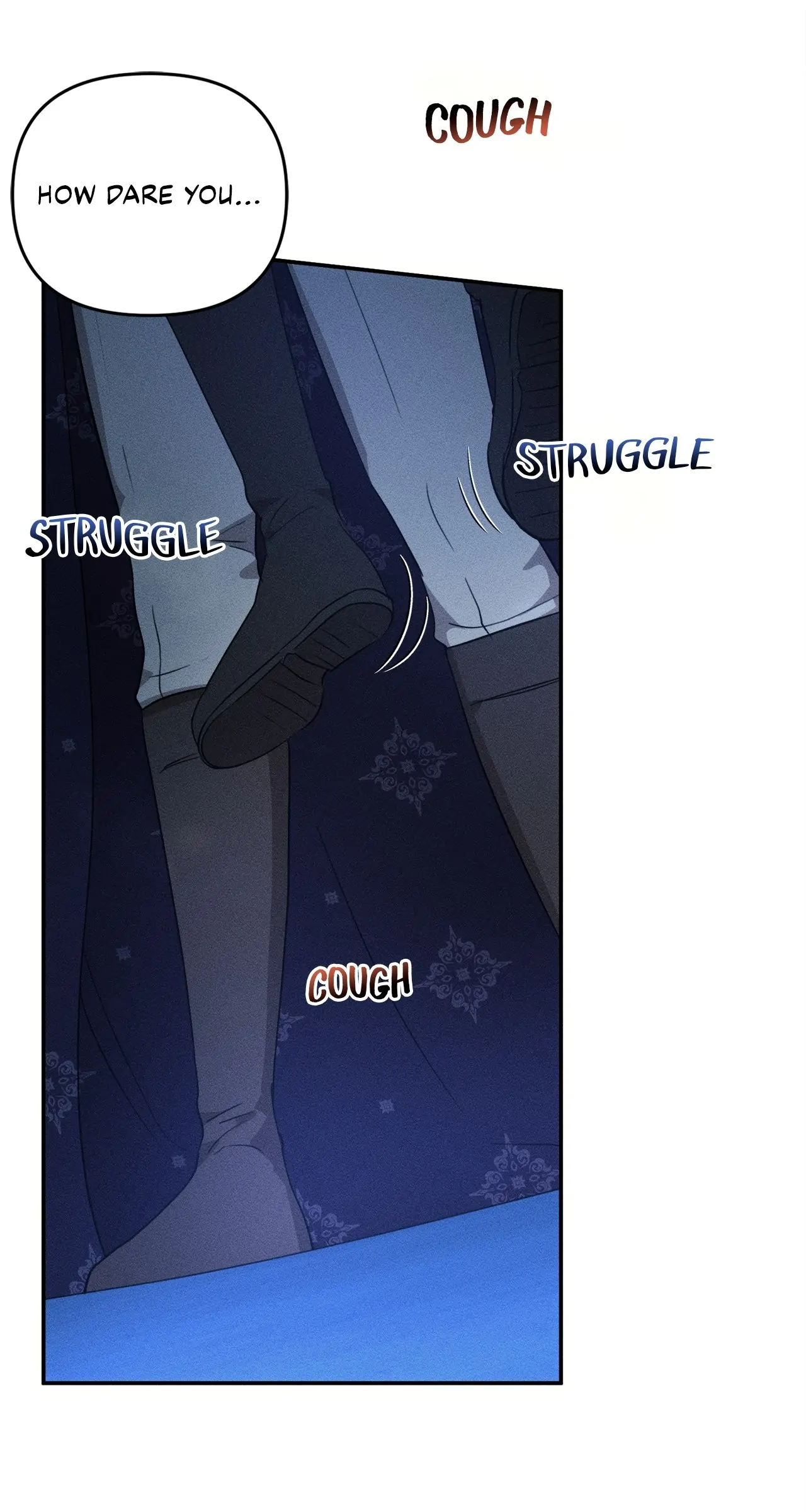 Don’t Be Carelessly Friendly Chapter 28 300 11