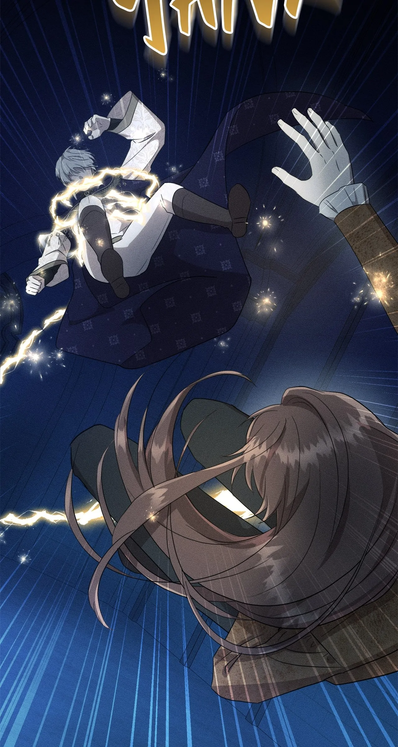 Don’t Be Carelessly Friendly Chapter 28 308 19