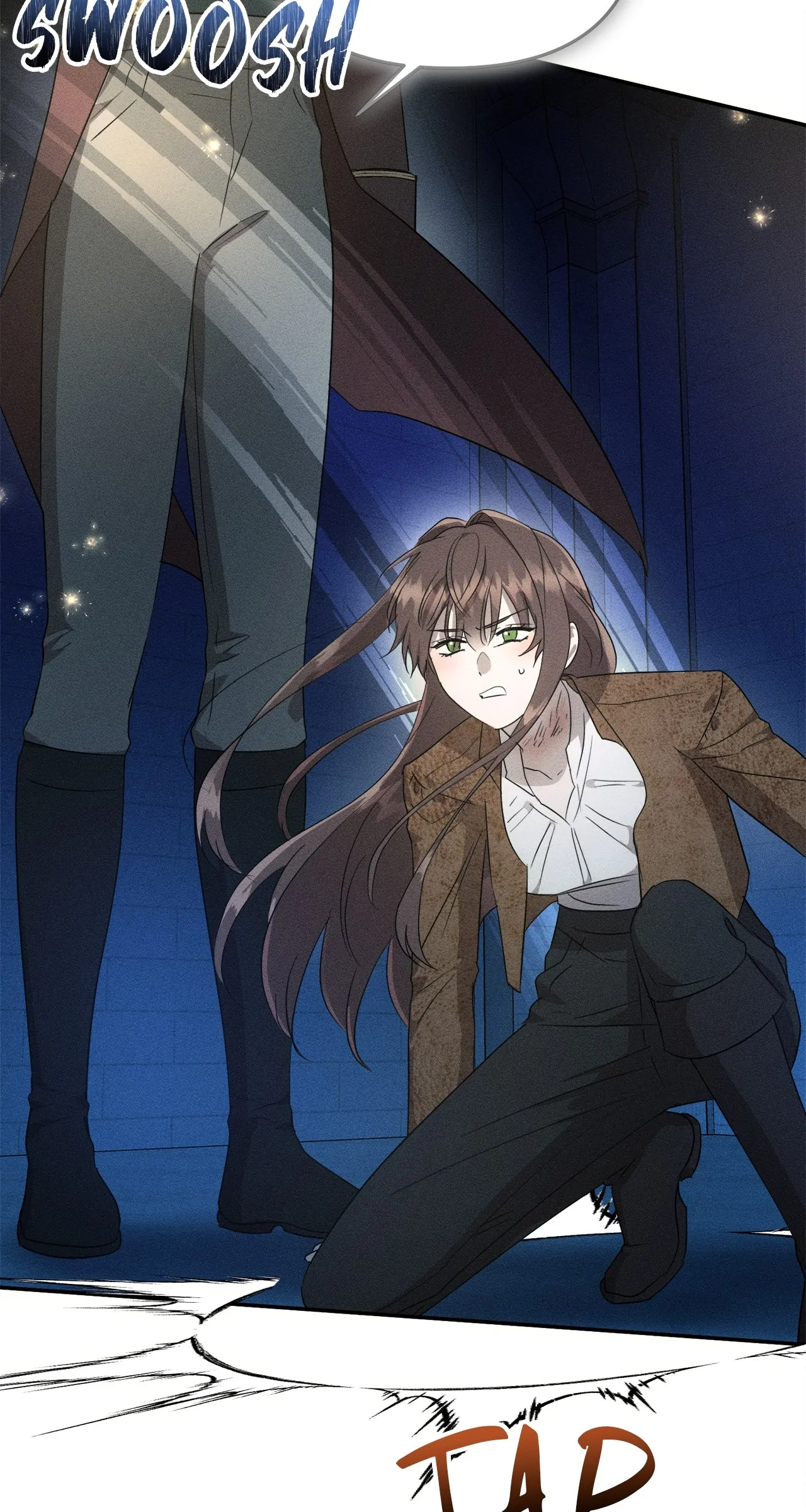 Don’t Be Carelessly Friendly Chapter 28 310 21