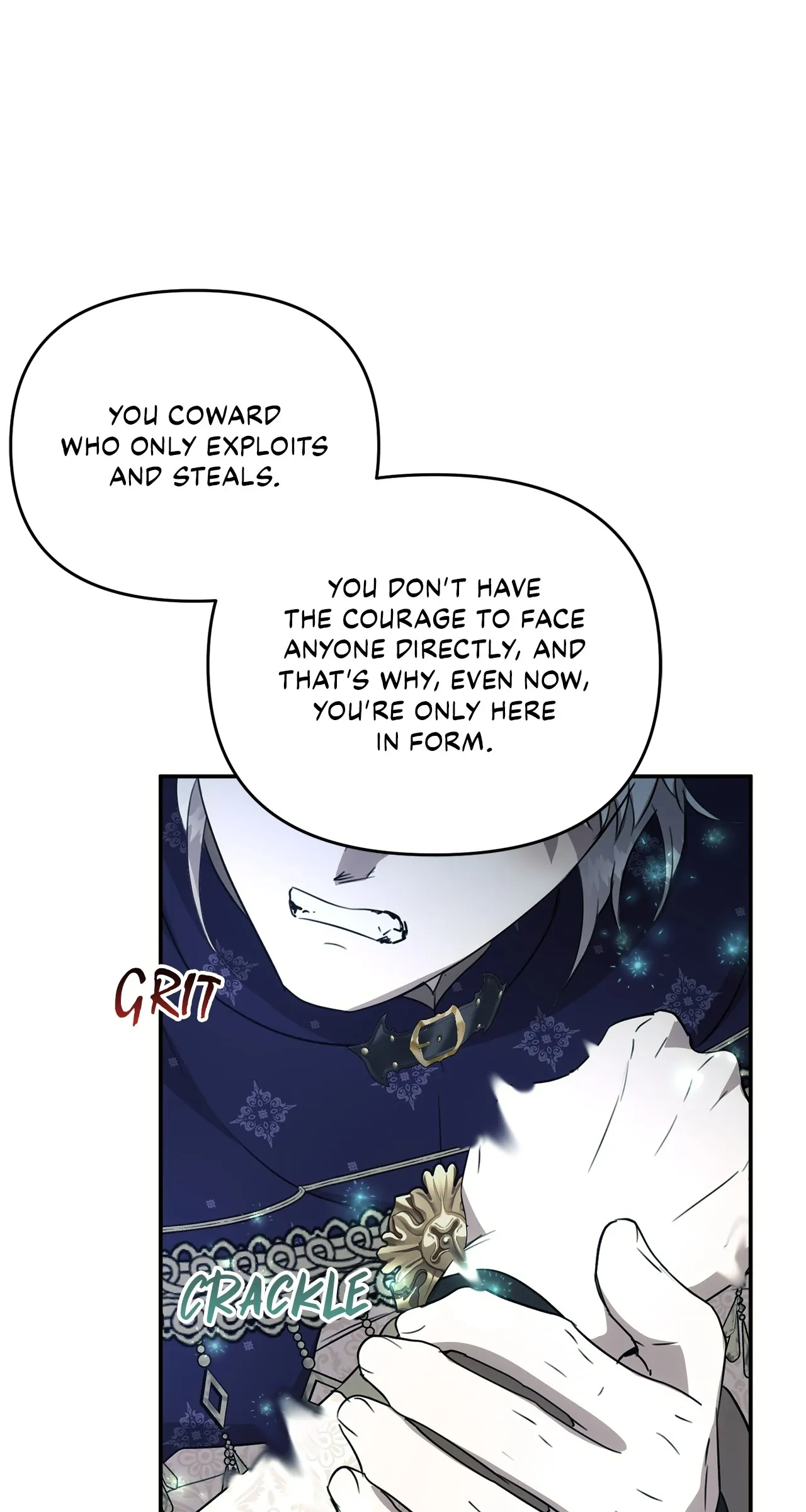 Don’t Be Carelessly Friendly Chapter 28 327 38