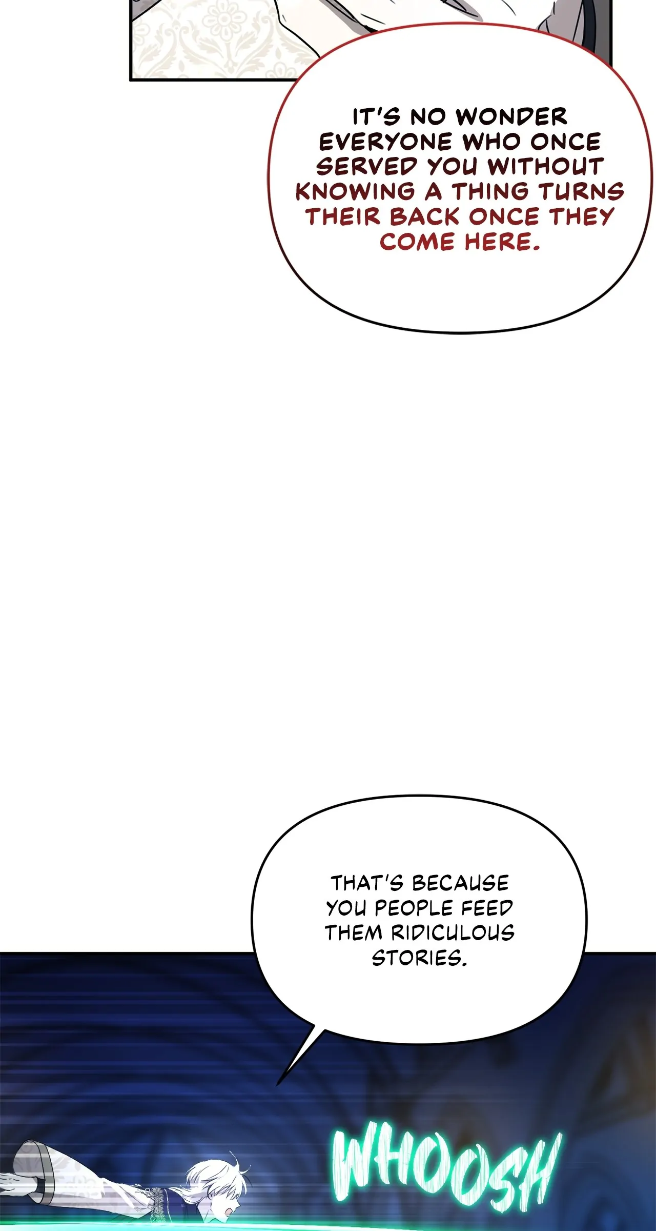 Don’t Be Carelessly Friendly Chapter 28 328 39